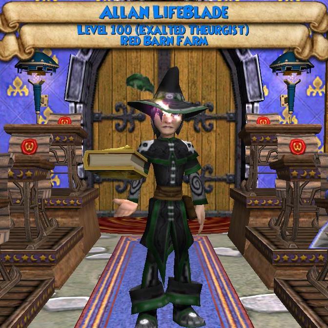 Pvp is life