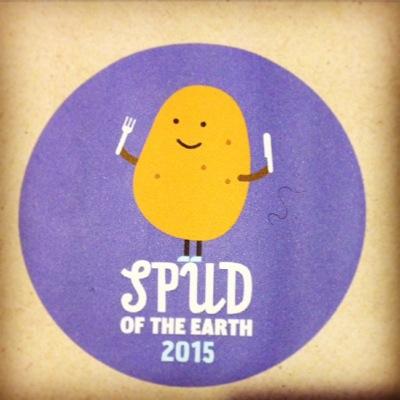 SpudOfTheEarth's profile picture. Serving up the best spuds in the field - at the UK's best festivals! #SOTE #spuds