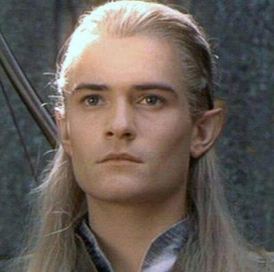 I am Legolas Greenleaf, son of Thranduil.                                            I dislike dwarves.