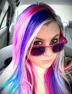 I am @BiancaIsBlazin this is my new account. forgot password. lol