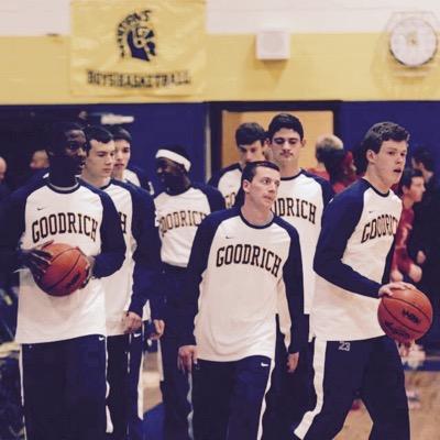 Goodrich Basketball