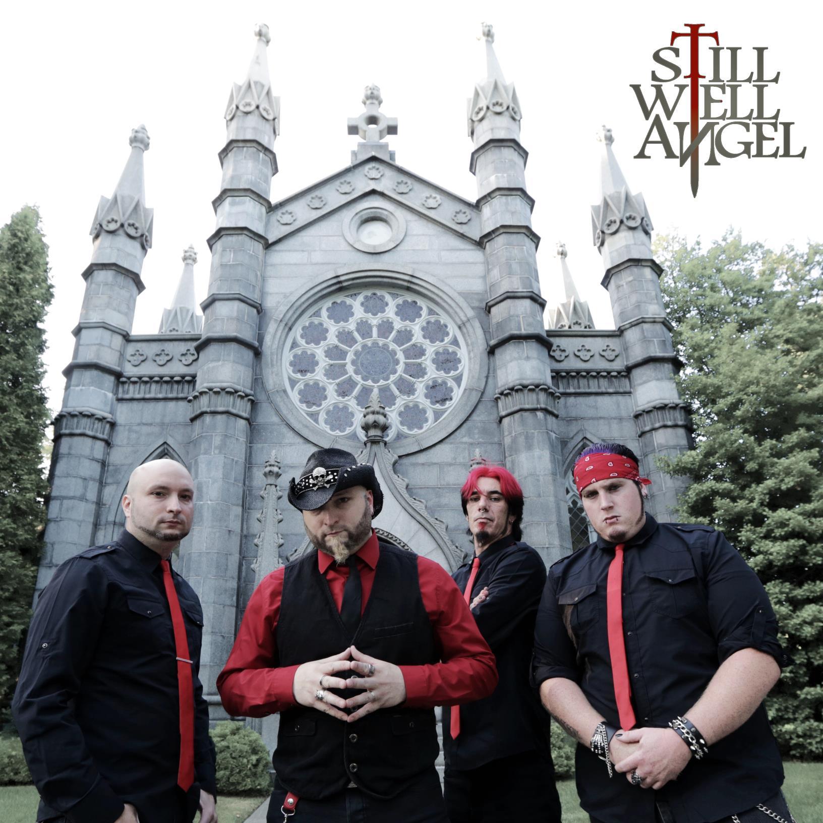 Heavy dirty guitar chugs, unforgettable lyrics, blistering drums, raw energy and passion are just a few words to describe Still Well Angel.