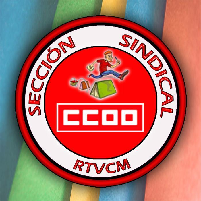 Sección sindical de Comisiones Obreras en el Ente Público de Radiotelevisión de Castilla-La Mancha. CMM