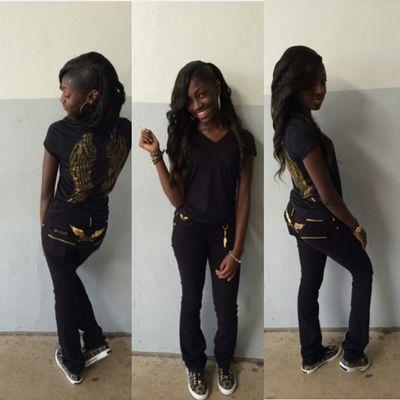 stay pretty ,dressed well, be educated, get money ! new twitter __blackkchinaa