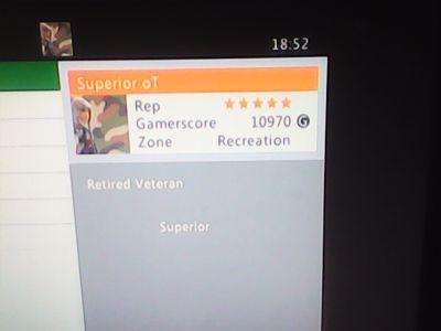 GT: Superior oT