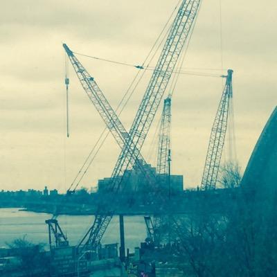 HELL is coming to the Far Upper East Side home of working families & 34,000 kids @asphaltgreen--10-story, rat-infested toxic waste dump Watch its progress FIGHT