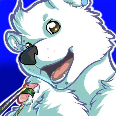 I'm a Big, gay, polar bear~35 Loves: sushi, anime, Japan in general, Halloween, waffles, dounts, cooking/baking, shopping, movies/horror, card games, traveling!