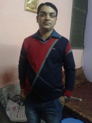 VijayBabbar1's profile picture. 