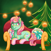 Minty Wintergreen (@mlp__minty) 's Twitter Profile