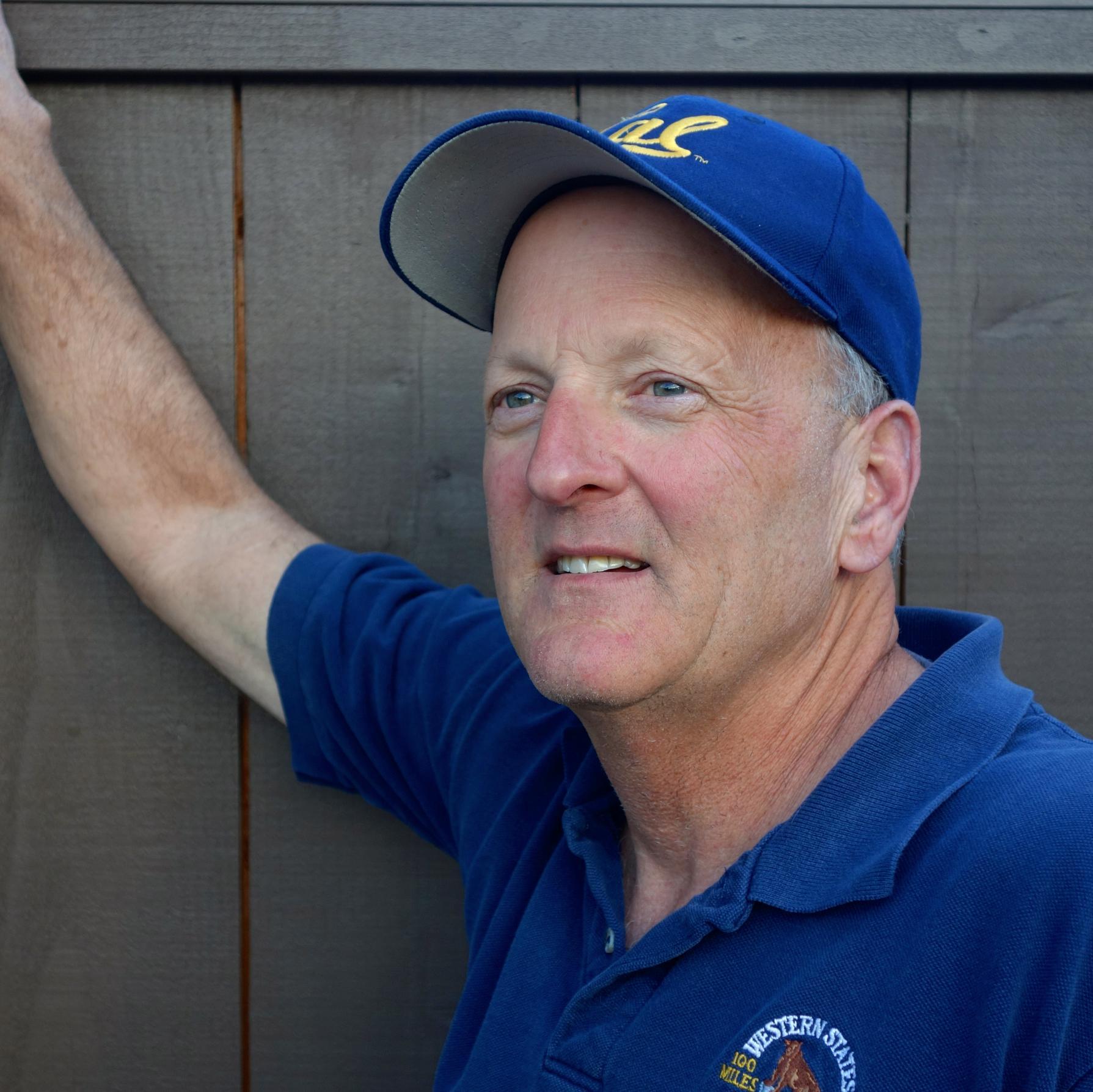 Author of the Matt Granite Baseball Book Series
