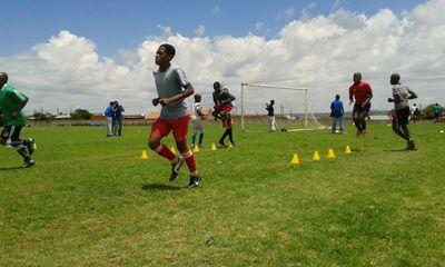 REAL TALENT SPORT AGENCY