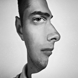 #Art | #Photography | Where Real World Meet Optical Illusion, Optical Illusion Photography
