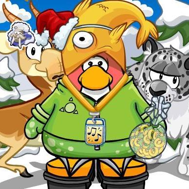 Waddle On!