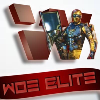 Offical Twitter for Woe Elite!