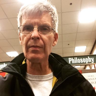 I support the #ACLU, #AmnestyInternational, peace, and human rights. I have a lifelong interest in philosophy.