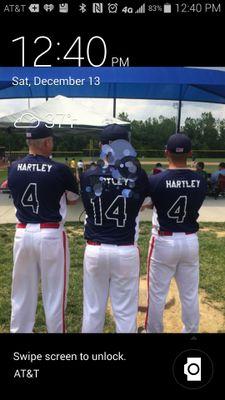 CoachHartley4's profile picture. Coach of Kentucky Rockers