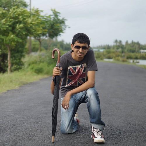 Just a normal guy living in a not so normal world ;)