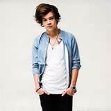 I love one direction is Harry Styles ❤️❤️❤️