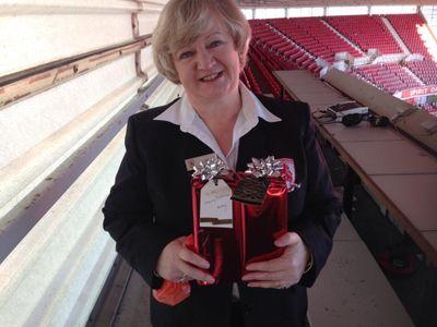 AndreaAndymac's profile picture. You can take the girl out of Middlesbrough but you can't take Middlesbrough out of the girl