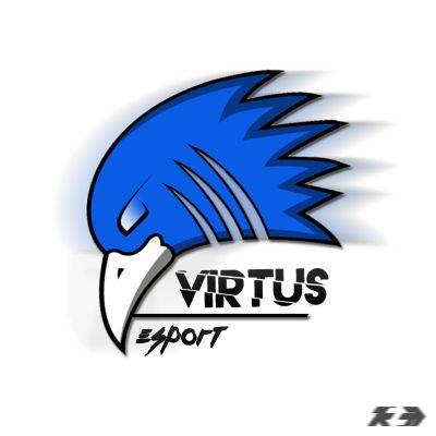 Twitter officiel de l'association eSportive Virtus.eSport. Recrutement staff (ON). virtusesport@outlook.fr