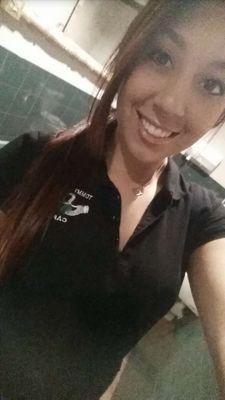 Beneath the makeup and behind the smile I am just a girl who wishes for the world.