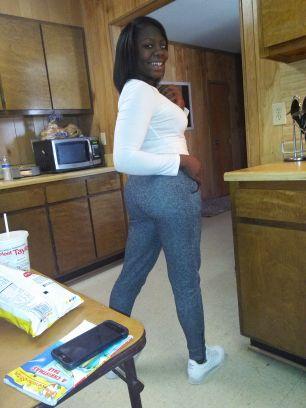 [Tienequica) 21 Year Old.. Living For Lauryn                                      IG @__Tieee