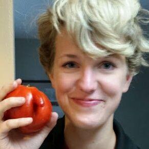 Working on a small organic farm and still trying to find time for my fictional character obsessions. I also cook a lot... for fun.