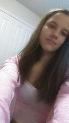 I'm 18 I have a sister and a nephew I'm a huge fan of before you exit there my favorite band I'm from Pennsylvania and I'm very happy and smiley girl