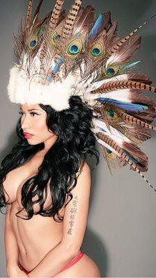 Nicki Minaj My alll Barbzz For Life