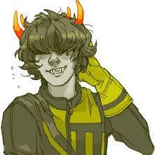 your name is MITUNA CAPTOR and you are the HEIR OF DOOM. you like BEES, HONEY, and SKATEBOARDING (even though you suck at it)