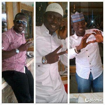 Am cool and nice