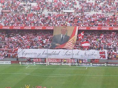 sevillista y de los biris