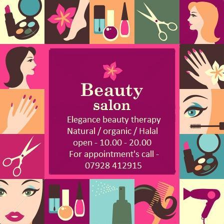 hair & Beauty for Manchester  ♥  Bradford  ♥  Leeds and the surrounding areas  ♥  Check our pages on Facebook  ♥  & follow  me here on Twitter  ♥