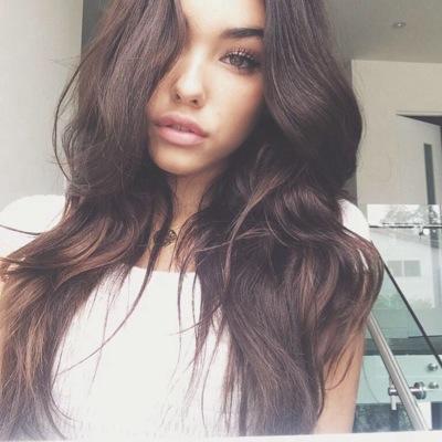 I make music & love to sing • chase your dreams. x madison beer