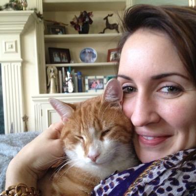 Communicator by day, baker by night, cat lover always. meow.