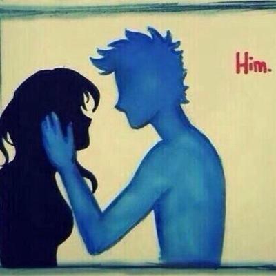 he loves you okay?