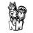 LadyHusky_Hoops's profile image