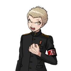 HallmonitorKuzu's profile picture. Talent swap, Hallmonitor Kuzuryuu {migrated from DRFB, both crack and serious}