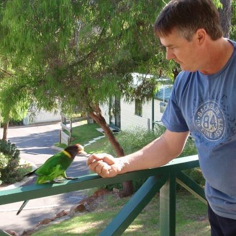 StephenJohnMor1's profile picture. 