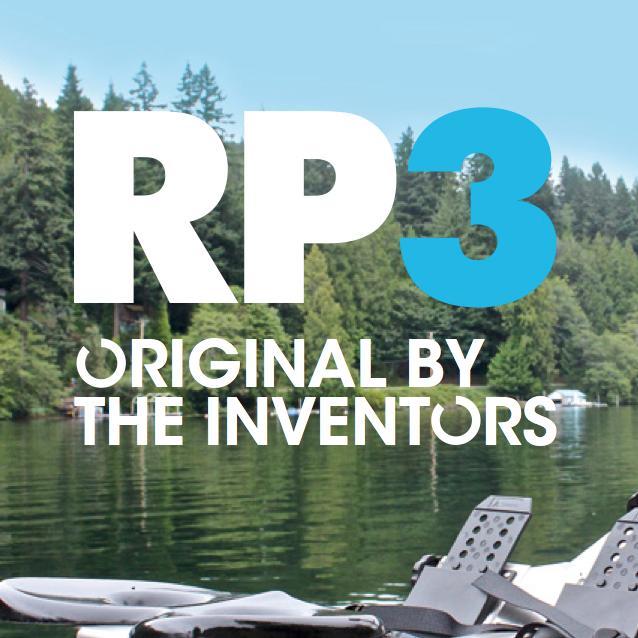 RP3usa's profile picture. RP3 Rowing USA; Cas Recker's original RowPerfect; A dynamic rowing machine developing strength, fitness, and coordination for on-the-water performance.