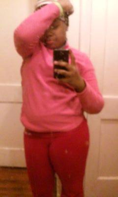 Holding Her Down