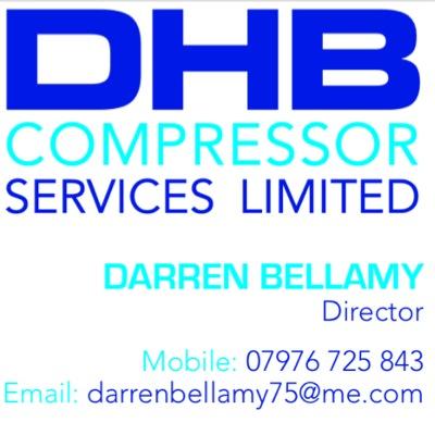 DHB compressor services ltd offers you a wide range of energy efficient air compressors, air dryers, filters, receivers and pipe work installation