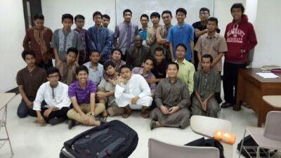 Benyaminching's profile picture. belajar terus untuk masa depan