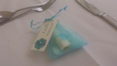 Personalised favours, bespoke wedding and party stationery and *NEW* venue styling