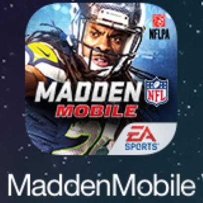 NO MORE SCAMS AROUND HERE.. NEW ACCOUNT.. NEW IDEA. DM ME IF YOU HAVE ANY QUESTIONS ABOUT YOUR TEAM OR WHAT TO DO.. ALL THINGS MADDEN MOBILE