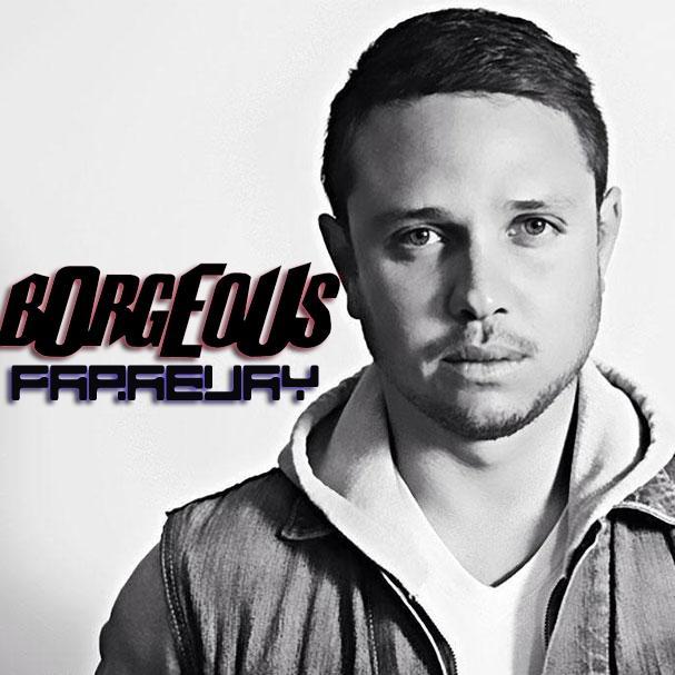 Fans to the Dj & Producer @BorgeousMusic from Paraguay