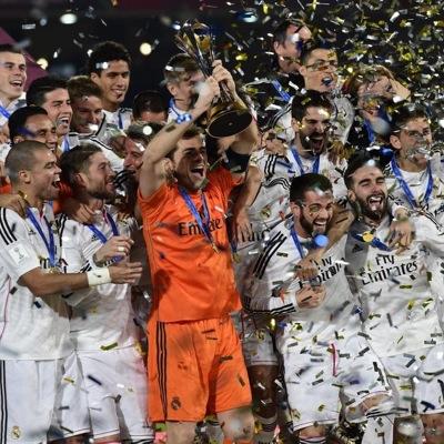 Real Madrid is the best team ever!