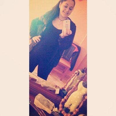 Otra sevillista como la que más. Con mis coroquiiss ( De los Palasio✋ ).