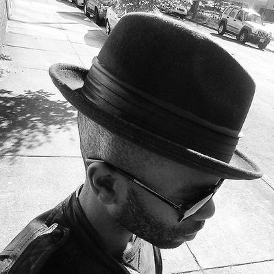 Collage artist, and founder of La Maison D'Anguafo with interests in culture, fashion, geopolitics, and music. Known as Player Day .