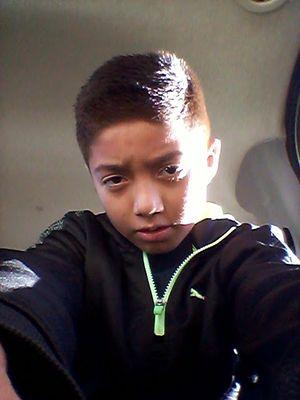 was up